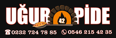 Uğur 42 Pide Logo